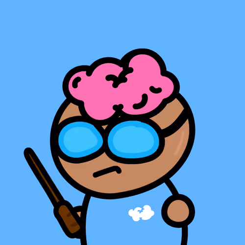 Lil Brain #0409