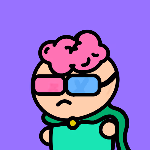 Lil Brain #3625