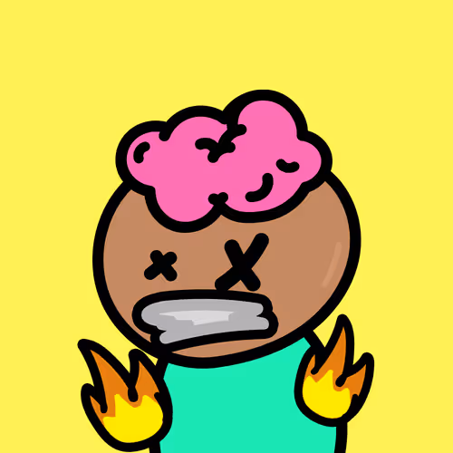 Lil Brain #6494