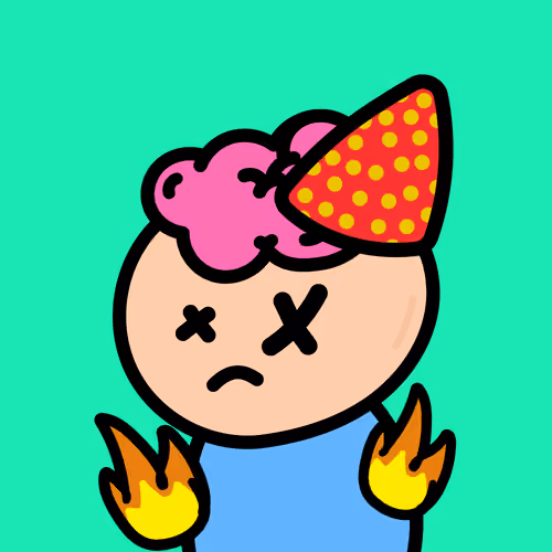 Lil Brain #7319