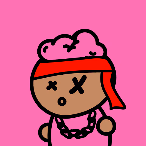 Lil Brain #7295