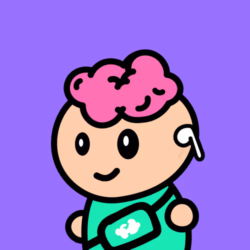 Lil Brain #5139