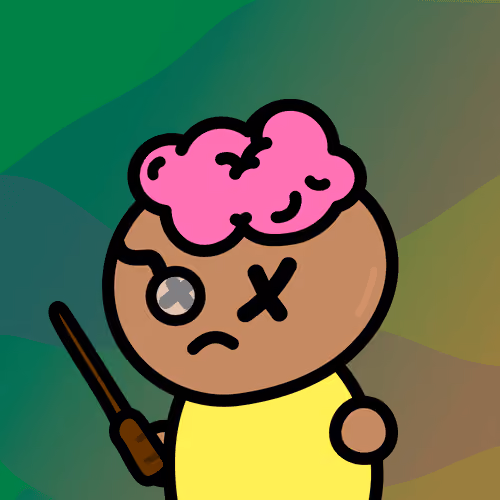 Lil Brain #2551