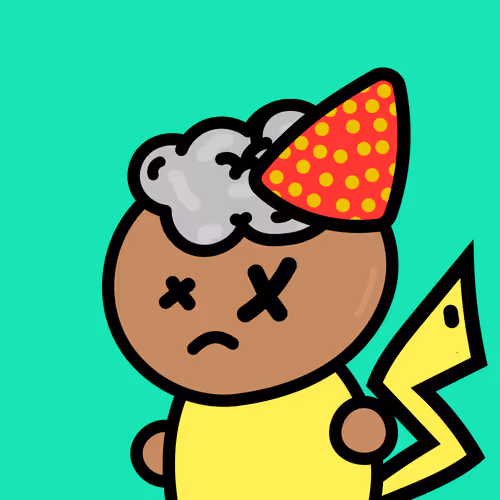 Lil Brain #2702