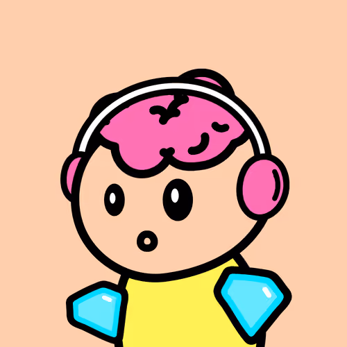 Lil Brain #0444
