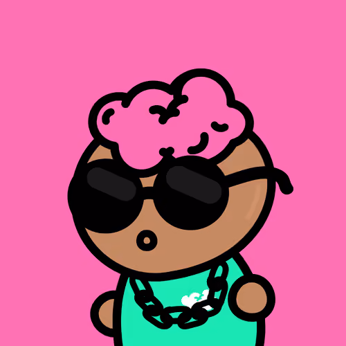 Lil Brain #3188