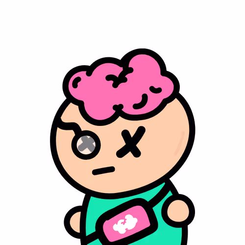 Lil Brain #5115