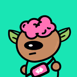 Lil Brain #0231