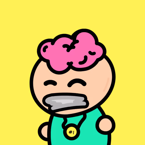 Lil Brain #3301