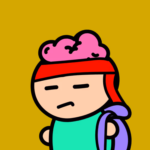 Lil Brain #3831