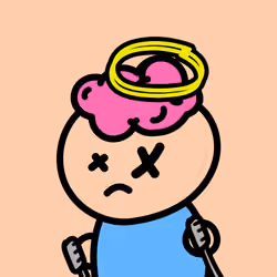 Lil Brain #0343