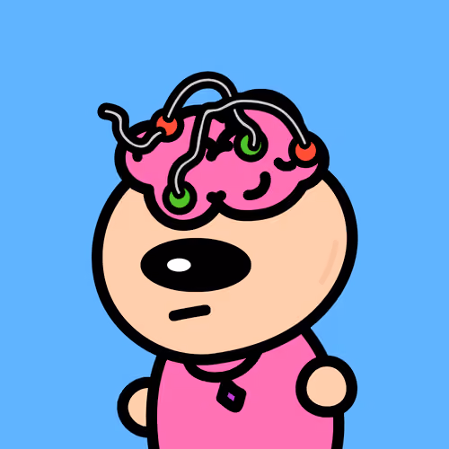 Lil Brain #6857