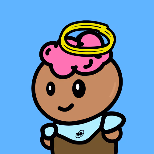 Lil Brain #7735