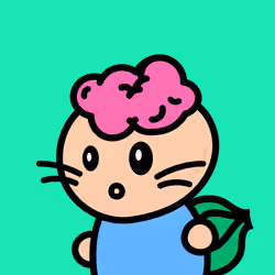 Lil Brain #0964