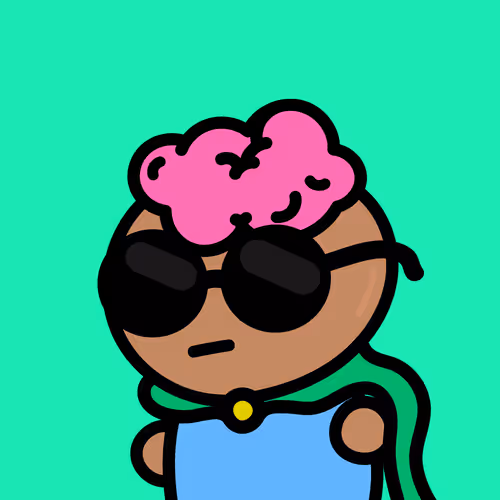 Lil Brain #5610