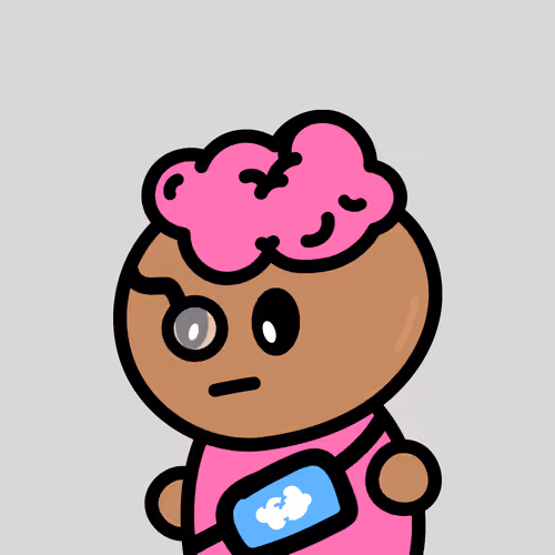 Lil Brain #7641