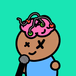 Lil Brain #5954