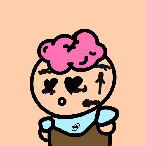Lil Brain #6920
