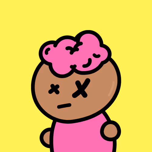 Lil Brain #0464