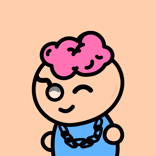 Lil Brain #7758