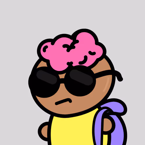 Lil Brain #2989