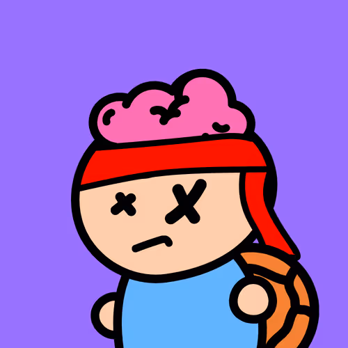 Lil Brain #1114