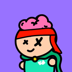Lil Brain #3857