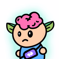 Lil Brain #5540