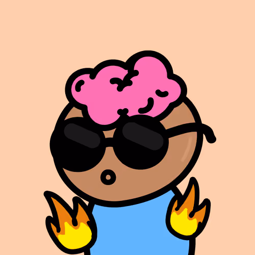 Lil Brain #2556