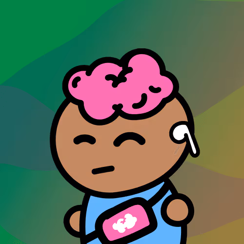 Lil Brain #3016