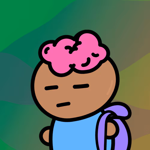 Lil Brain #7737