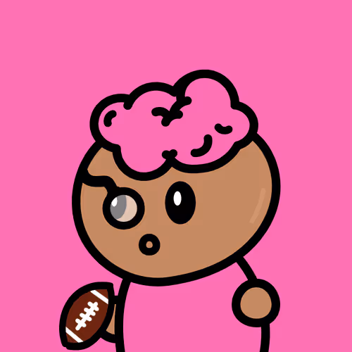 Lil Brain #7624