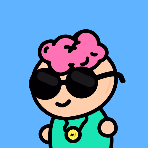 Lil Brain #3885