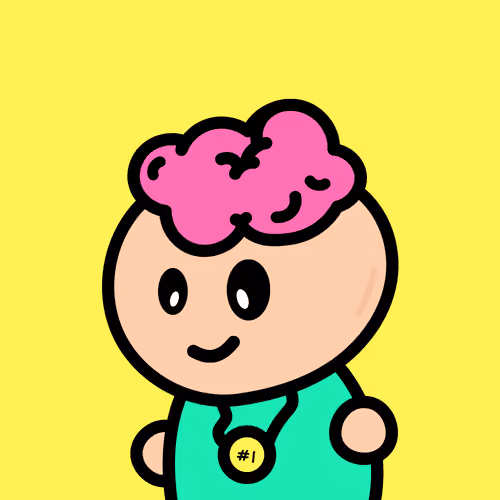 Lil Brain #3187