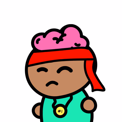 Lil Brain #7738