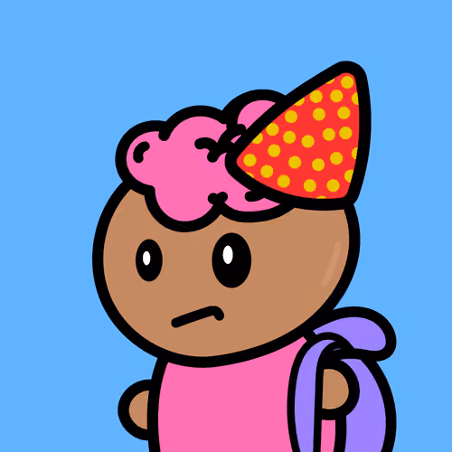 Lil Brain #4957