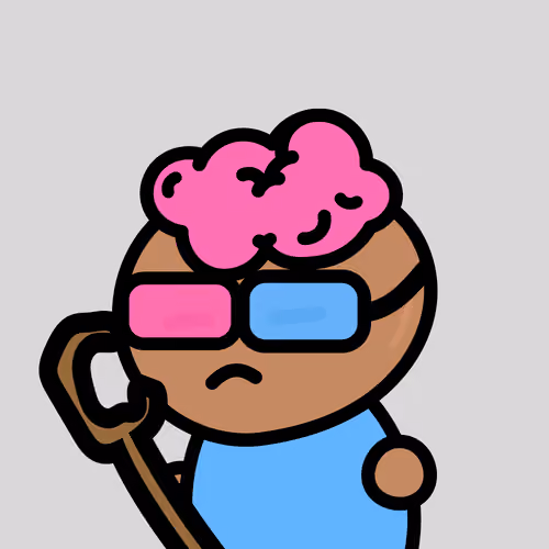 Lil Brain #1485