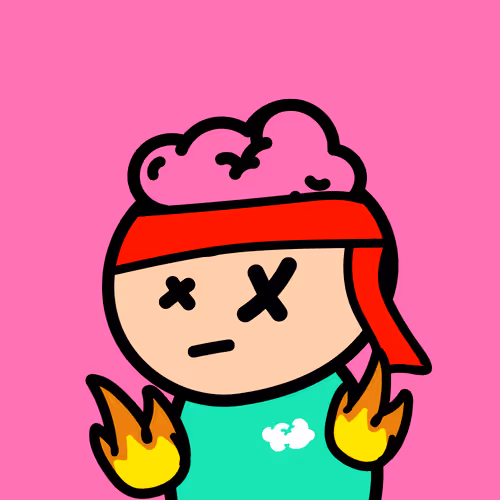 Lil Brain #6414
