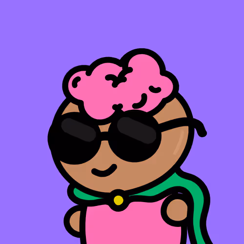 Lil Brain #3251