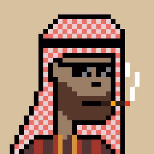 The Arabs #4140