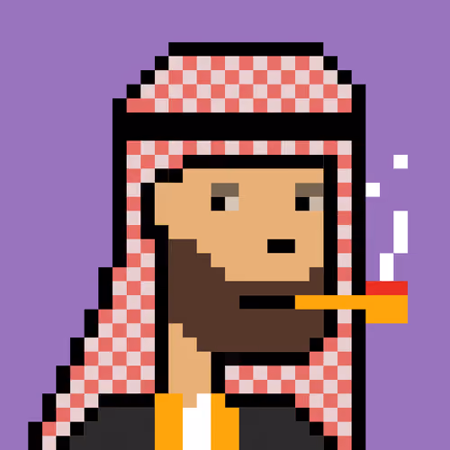 The Arabs #3309