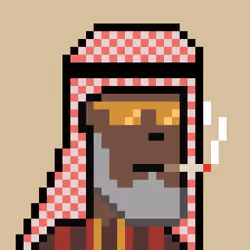 The Arabs #3643