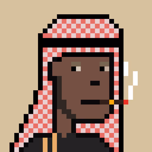 The Arabs #1747