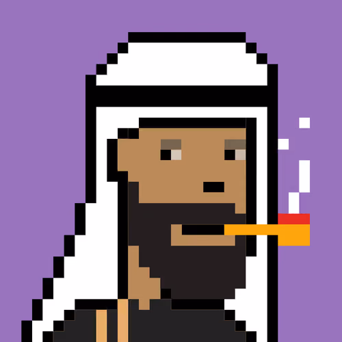 The Arabs #910