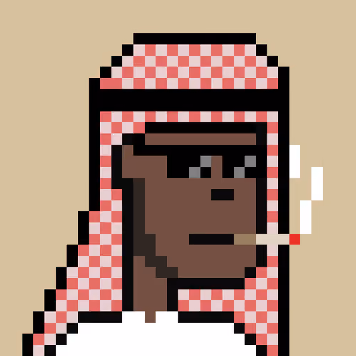 The Arabs #810