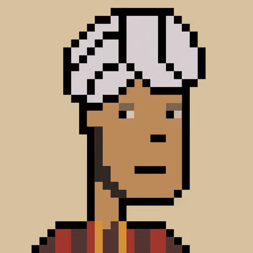 The Arabs #3642