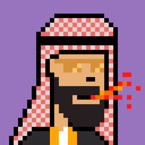 The Arabs #4914