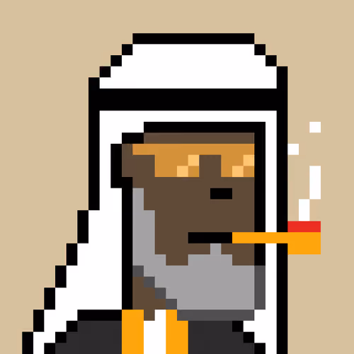 The Arabs #1790