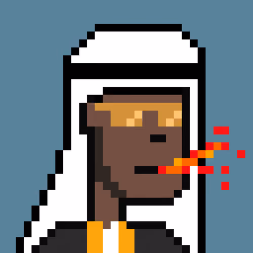 The Arabs #3426