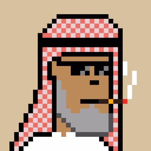 The Arabs #1921